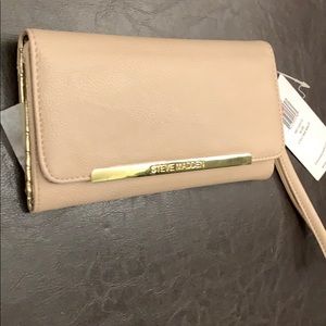 Steve Madden Clutch Wallet